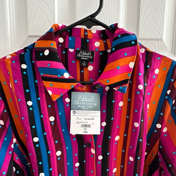 Abbott Elementary Teacher Edition Dress - Picture 4 of 7